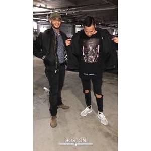 Meet your Posher, Quoc